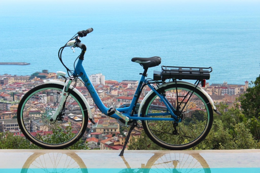 NUOVE TARIFFE PER IL BIKE SHARING A SALERNO